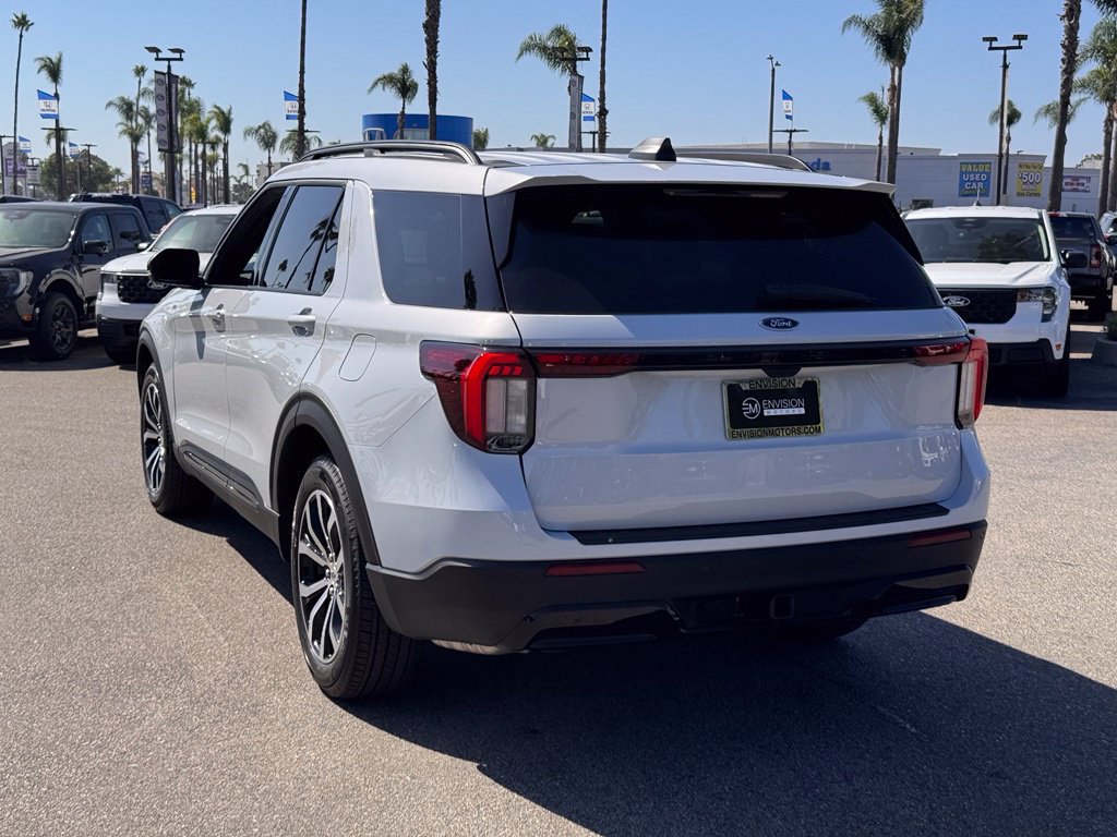 Used 2026 Ford Explorer ST-Line RWD image 10