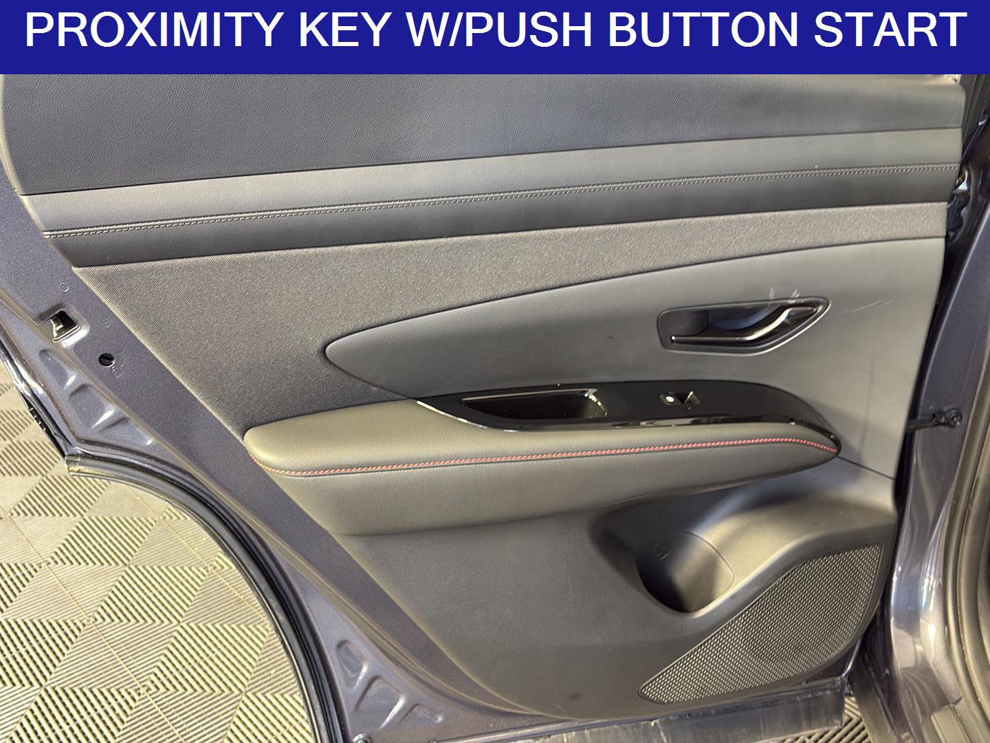 Used 2025 Hyundai Tucson N Line image 22