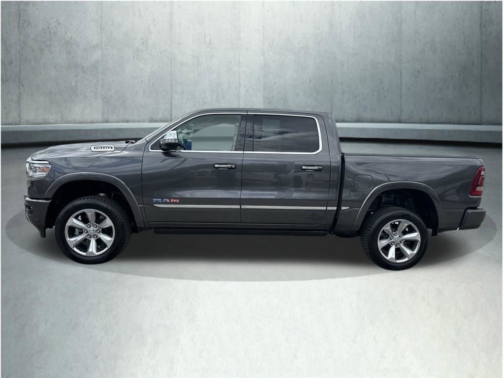 Used 2019 RAM 1500 Limited AWD/4WD image 2