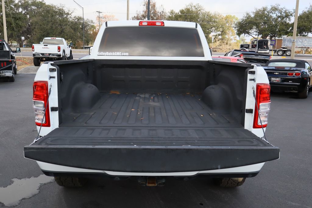 Used 2022 RAM 2500 Tradesman image 25