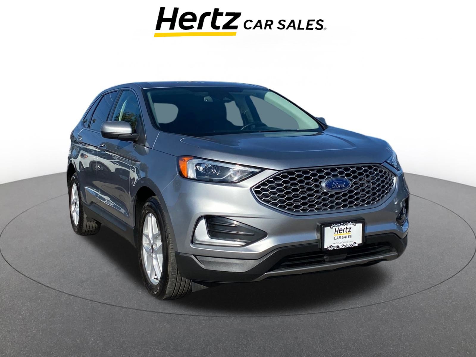 Used 2023 Ford Edge SEL