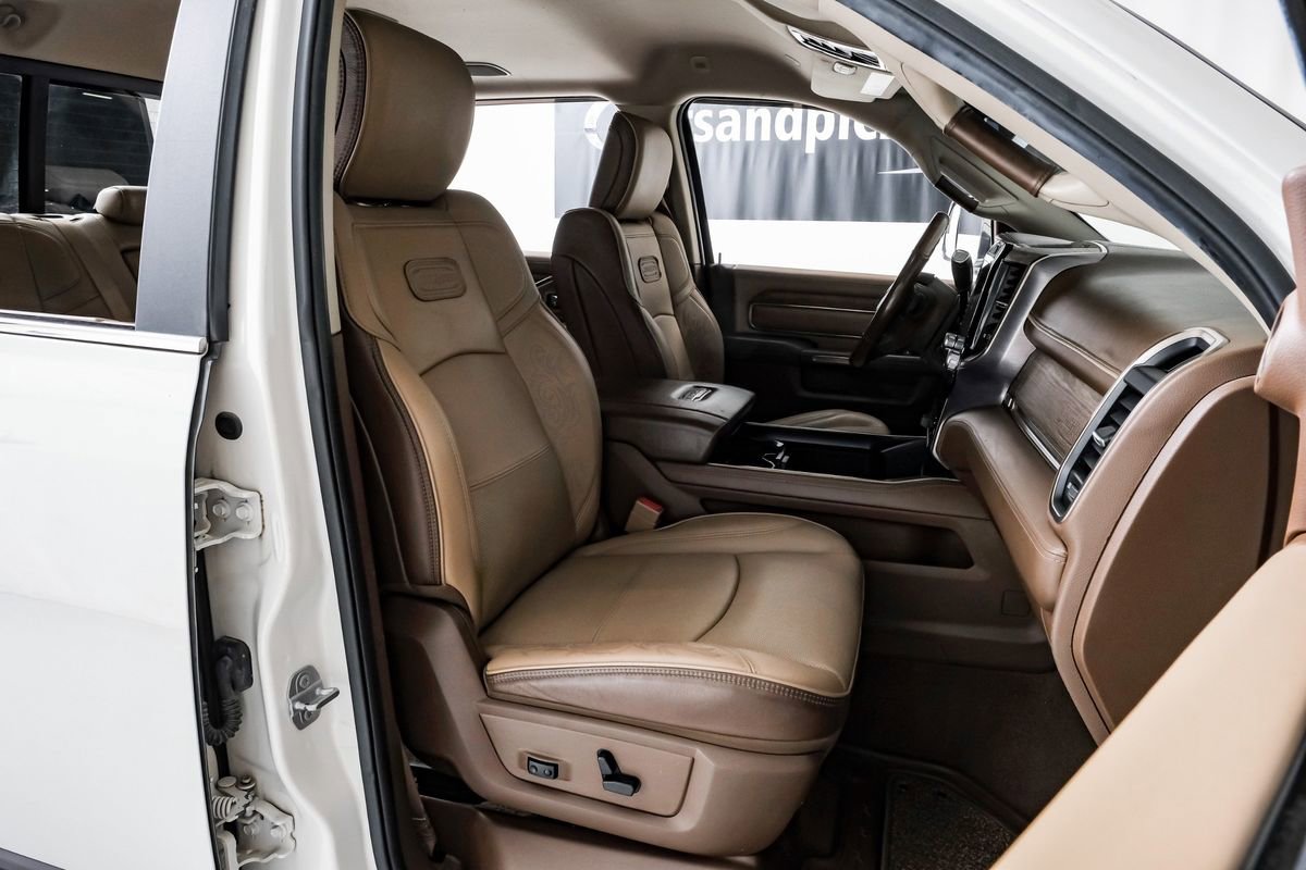 Used 2020 RAM 3500 Limited image 40