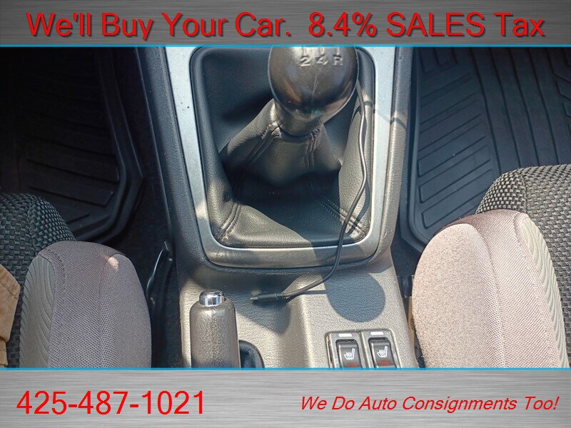 Used 2006 Subaru Impreza 2.5i AWD/4WD image 22