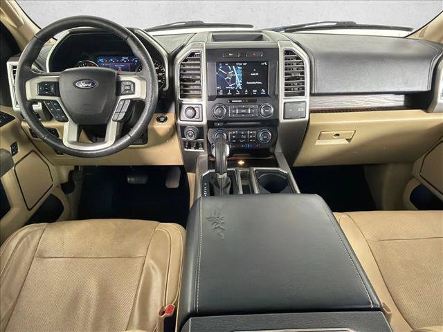 Used 2016 Ford F150 Lariat AWD/4WD image 24