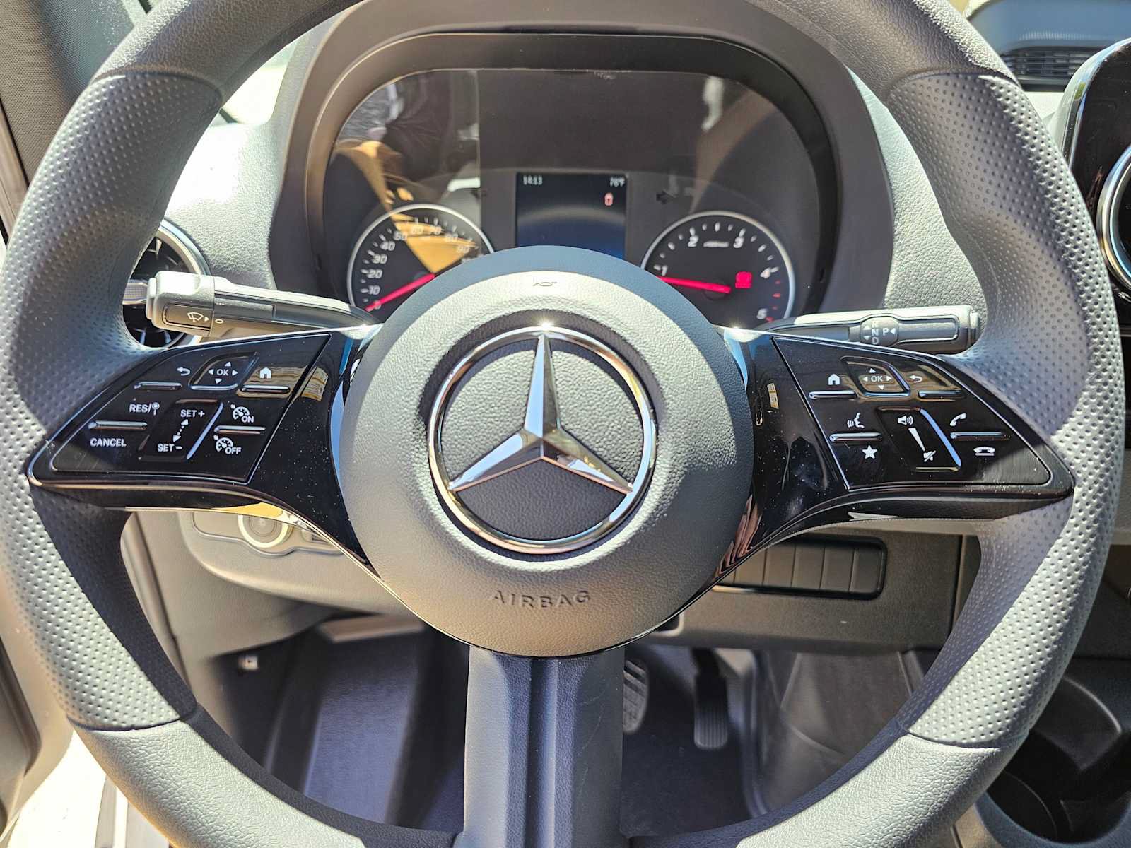 New 2026 Mercedes-Benz Sprinter 2500 image 21
