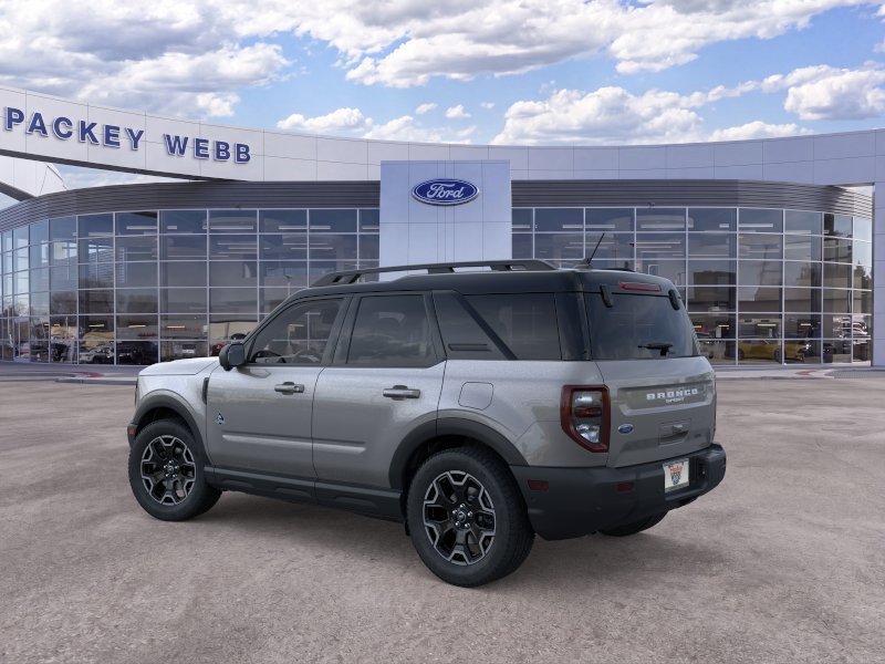 New 2026 Ford Bronco Sport Outer Banks w/ Outer Banks Tech Package+ AWD/4WD image 5