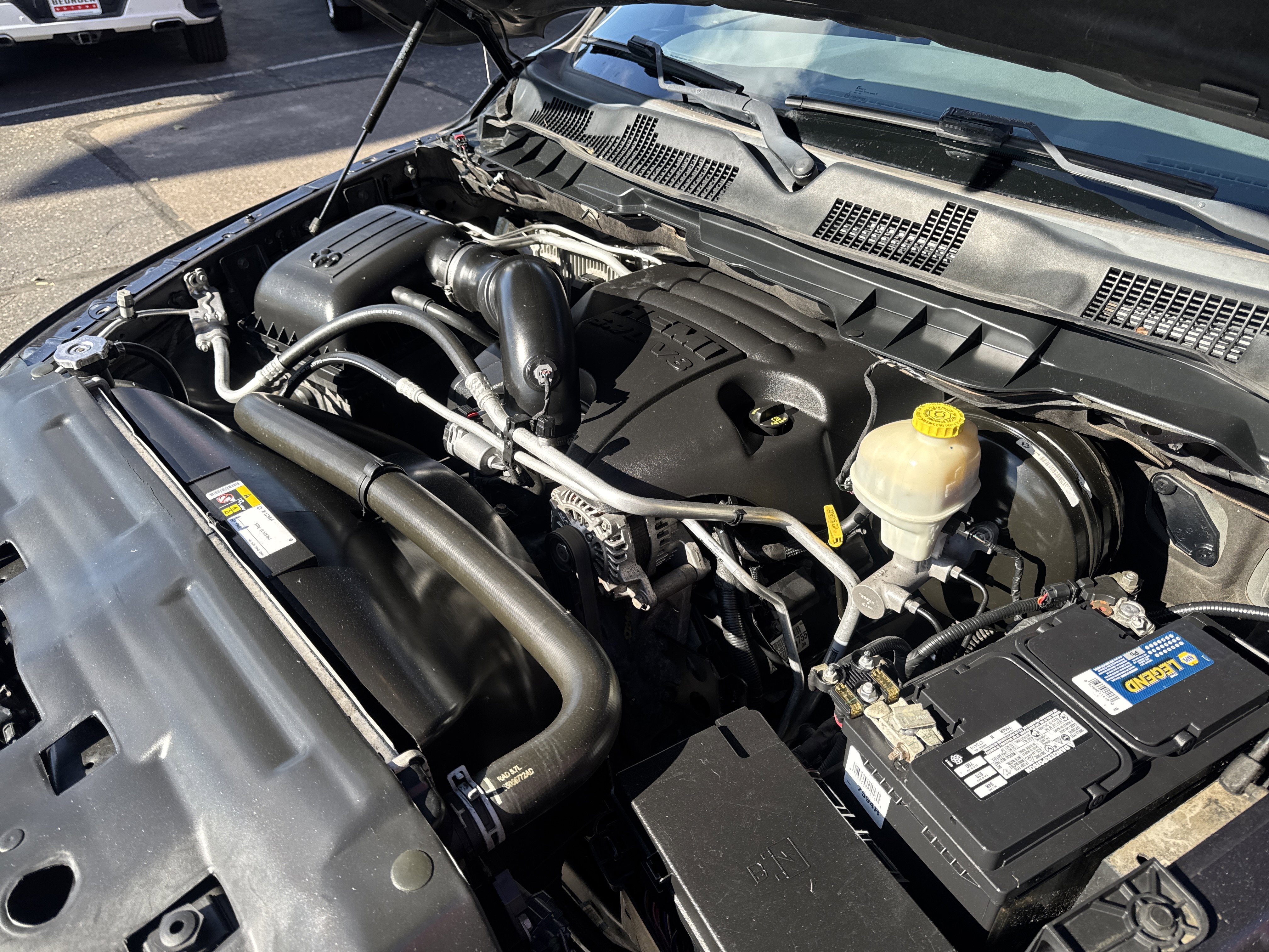 Used 2016 RAM 1500 Outdoorsman image 12