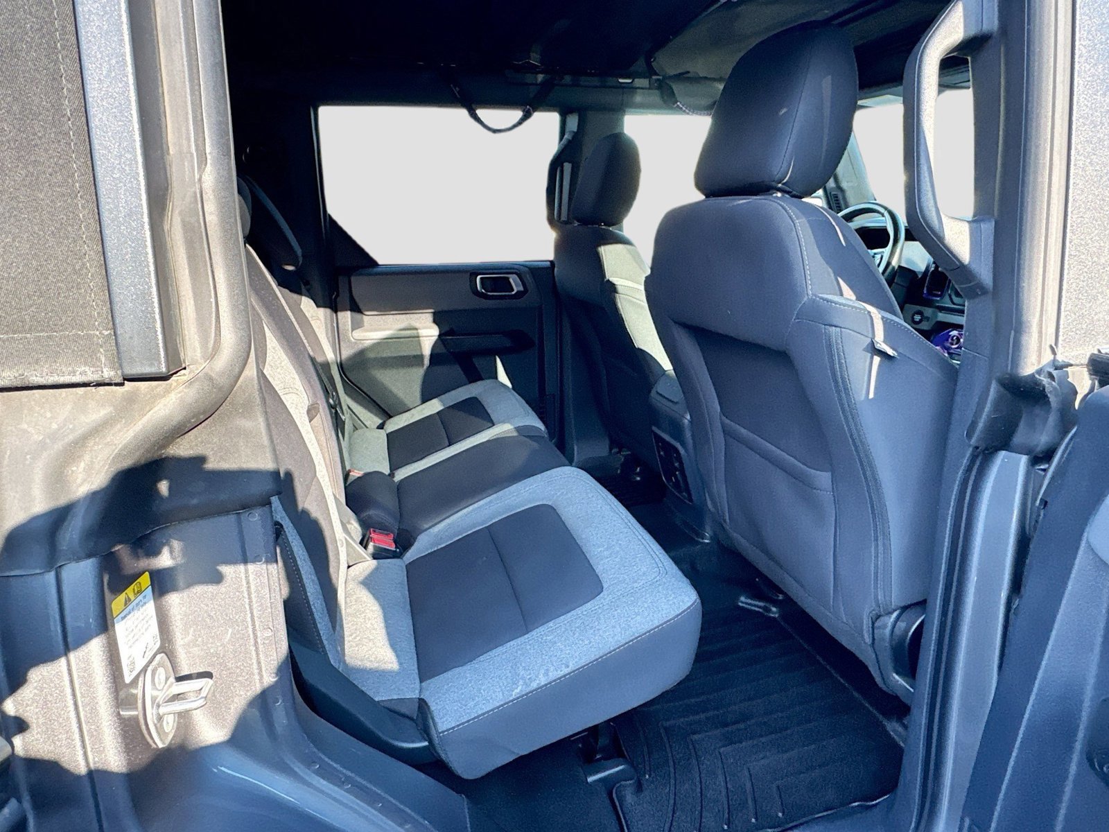 Used 2022 Ford Bronco Big Bend image 27