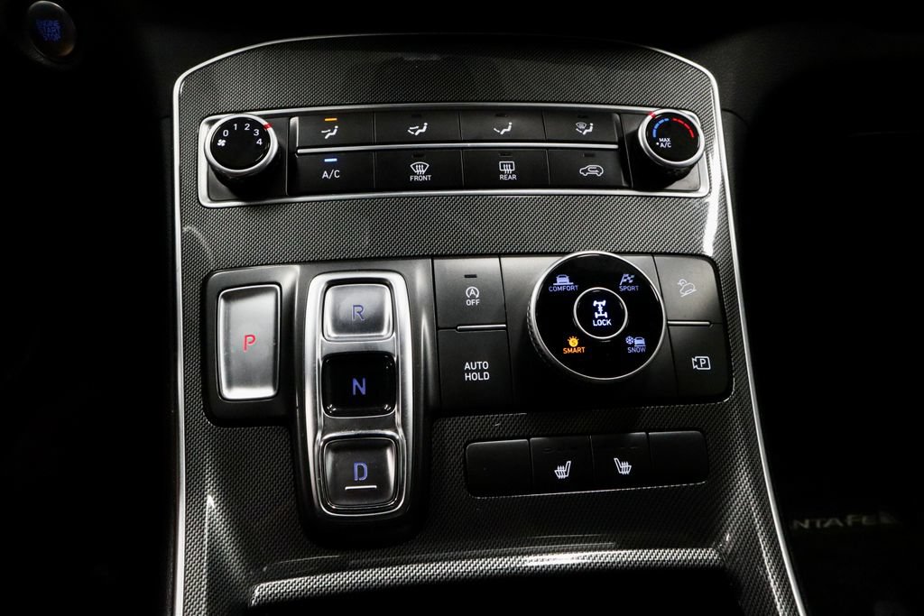 Certified 2022 Hyundai Santa Fe SEL AWD/4WD image 36