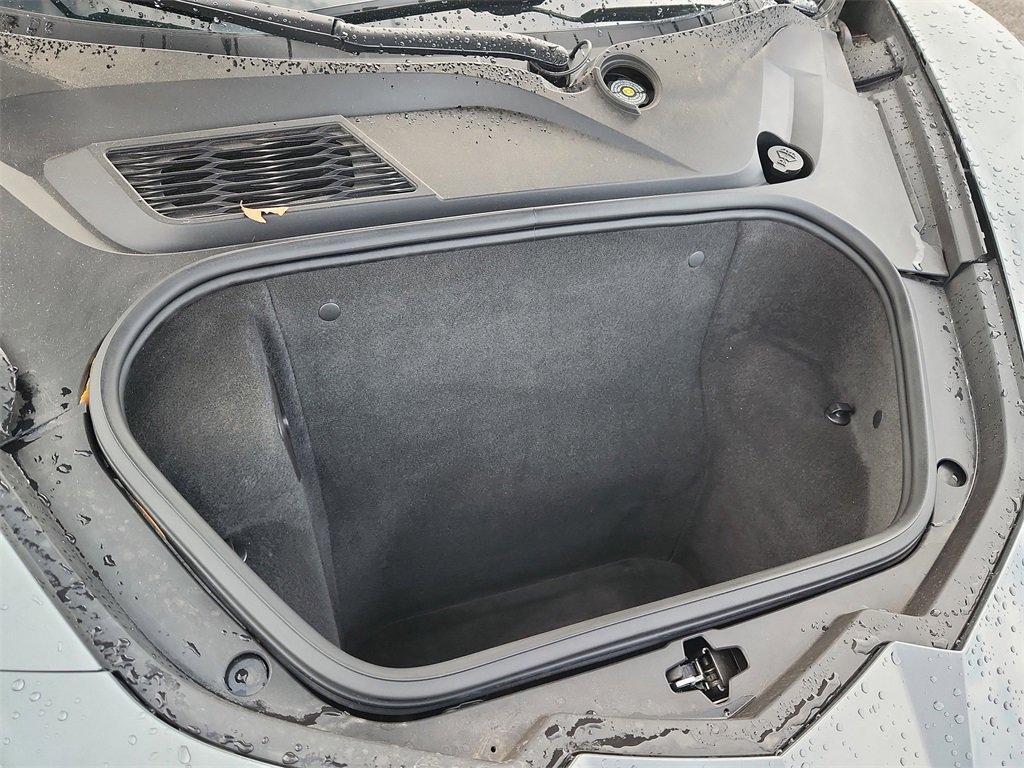 Used 2024 Chevrolet Corvette Stingray Coupe w/ LPO, Roadside Safety Package image 15