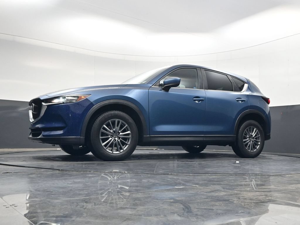 Used 2017 MAZDA CX-5 Touring AWD/4WD image 29