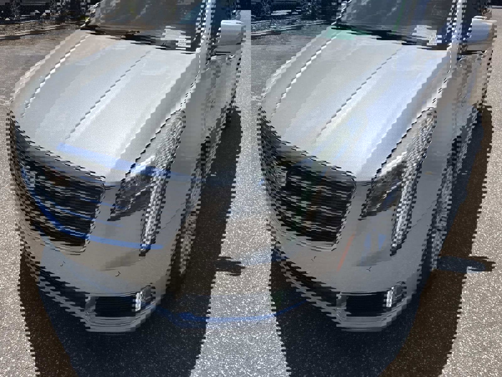 Used 2018 Cadillac XTS Luxury FWD image 9