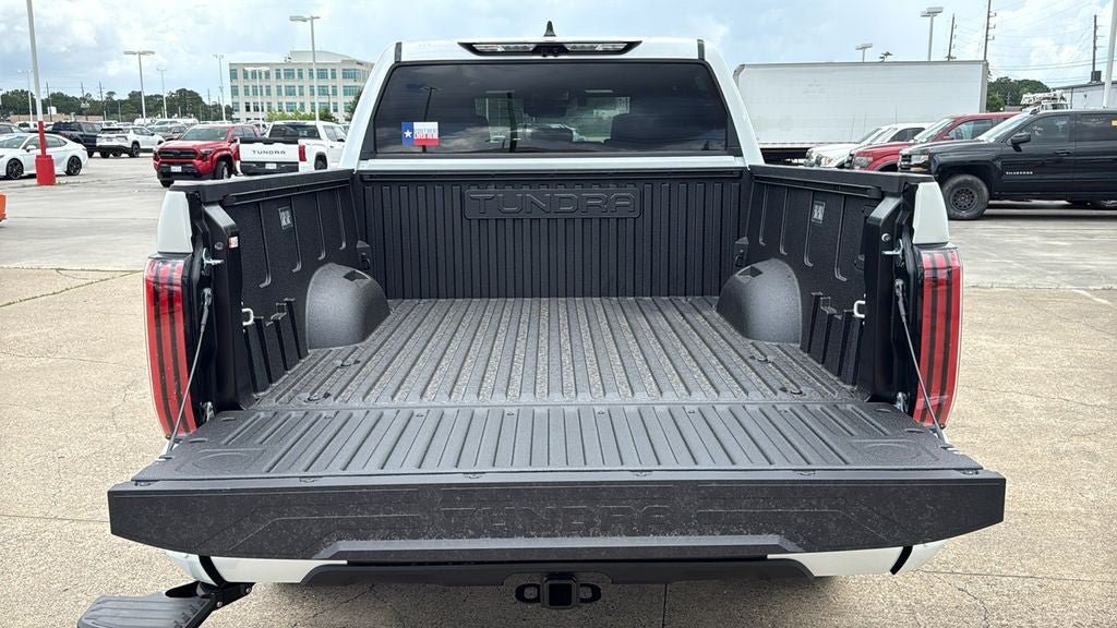 New 2026 Toyota Tundra Platinum AWD/4WD image 10