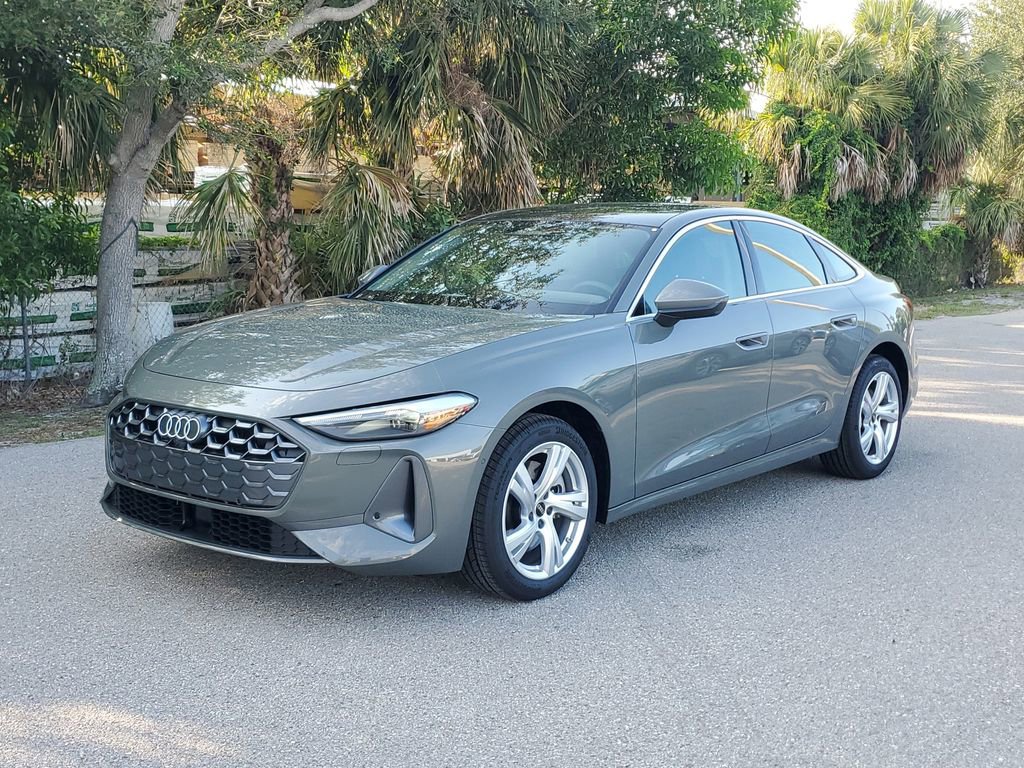 New 2025 Audi A5 2.0T Premium image 9