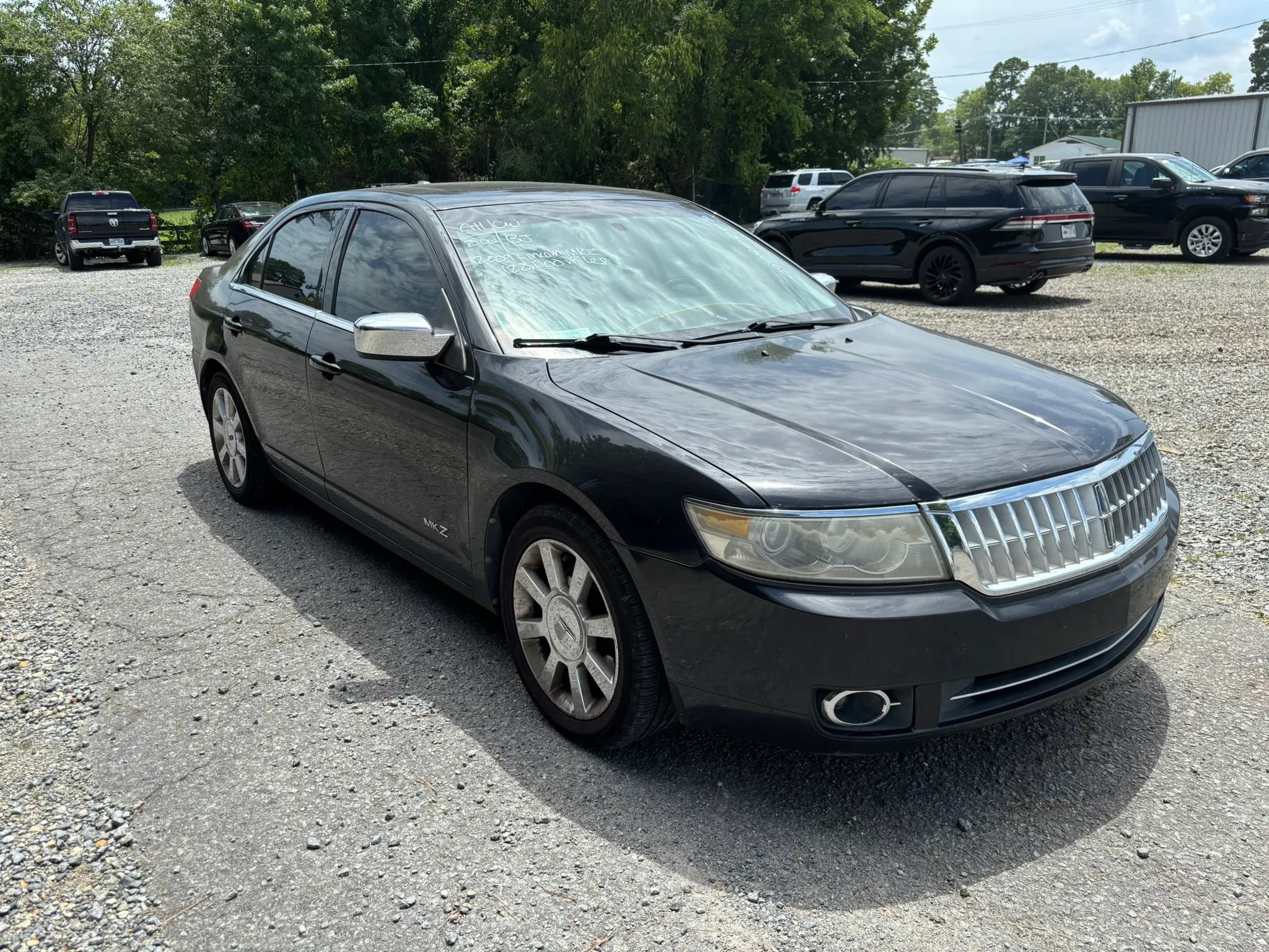 Used 2009 Lincoln MKZ FWD image 6