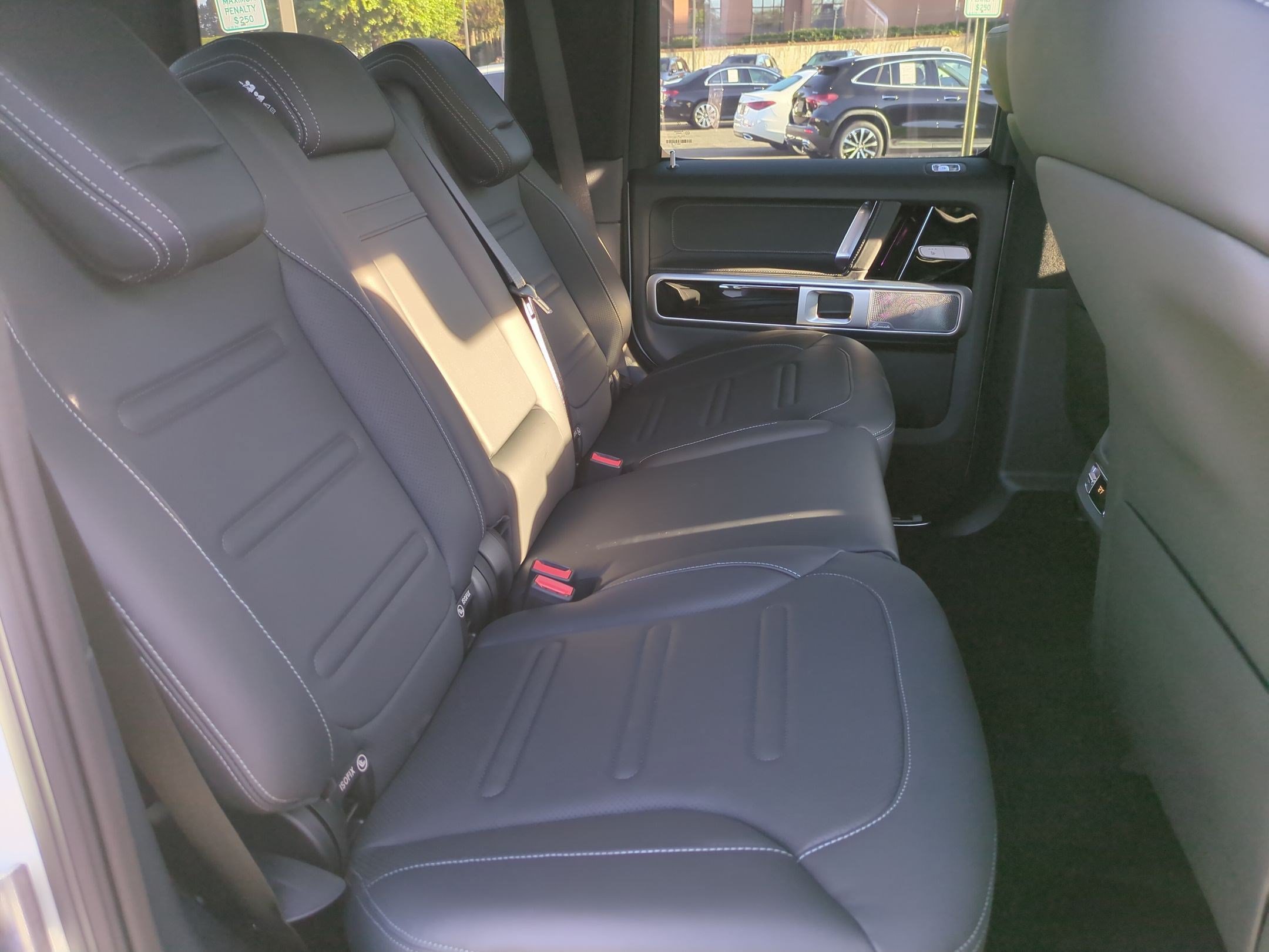 Certified 2026 Mercedes-Benz G 550 image 34