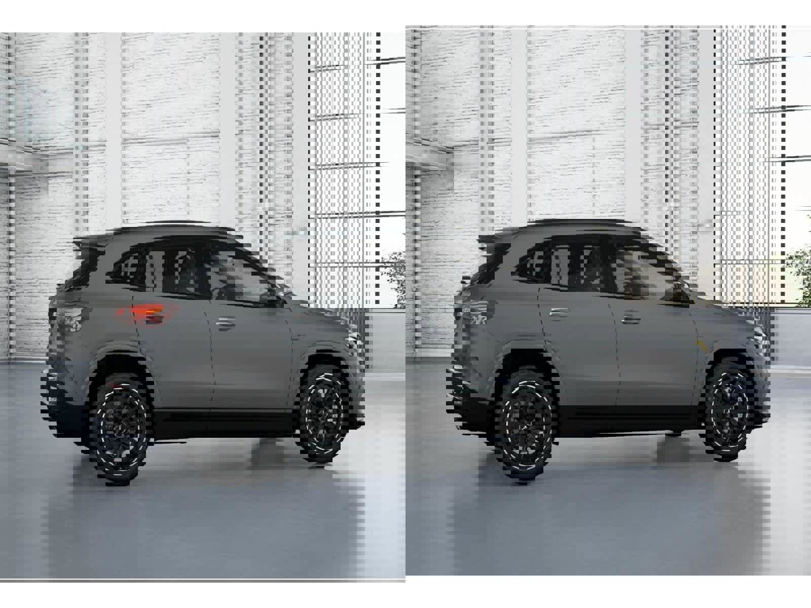 New 2026 Mercedes-Benz GLA 35 AMG 4MATIC image 16