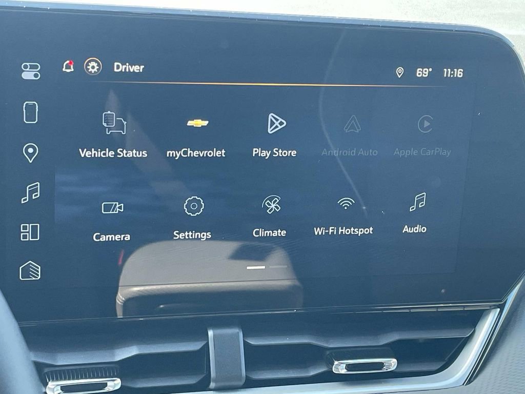 New 2026 Chevrolet Equinox LT w/ Convenience Package II image 20