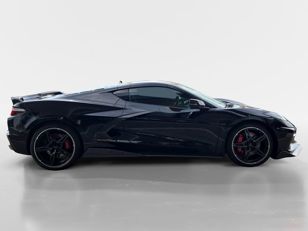 Used 2020 Chevrolet Corvette Stingray Premium Cpe w/ 3LT Preferred Equipment Group image 7