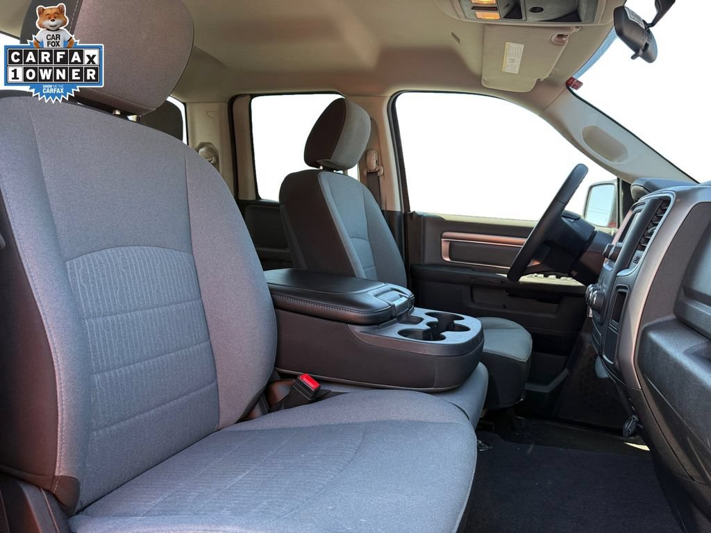 Used 2024 RAM 1500 Classic SLT AWD/4WD image 15