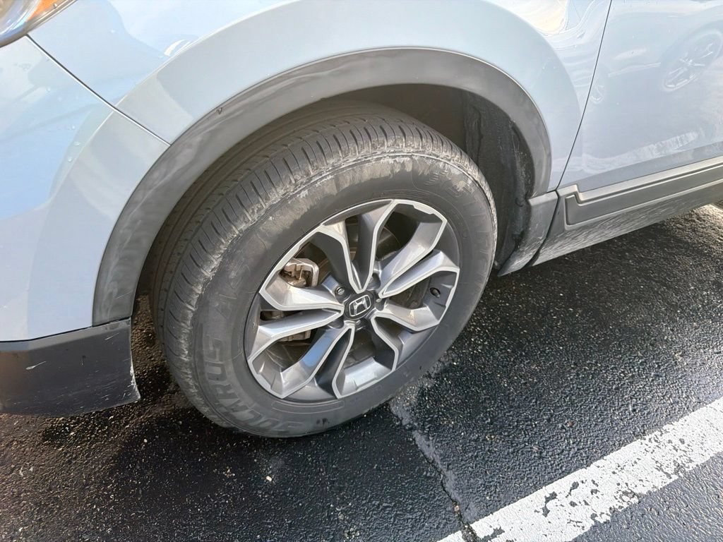 Certified 2022 Honda CR-V EX-L image 10