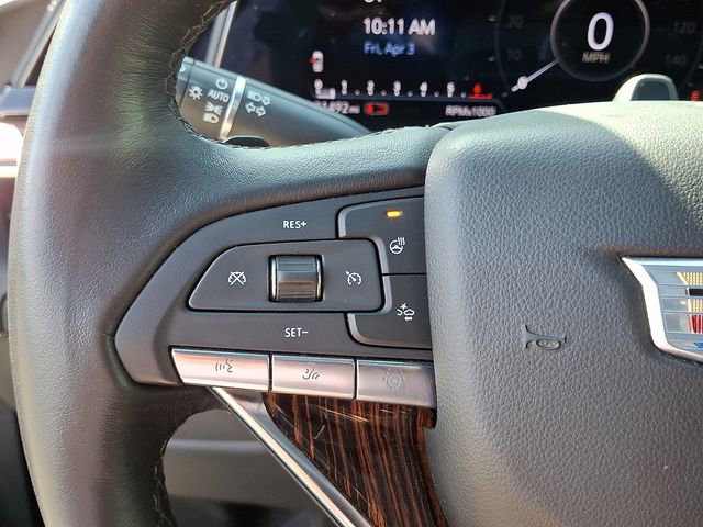 Certified 2022 Cadillac Escalade ESV Premium Luxury image 19