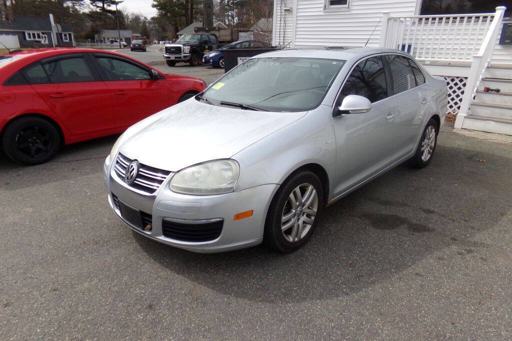 Used 2007 Volkswagen Jetta Wolfsburg Edition FWD image 1
