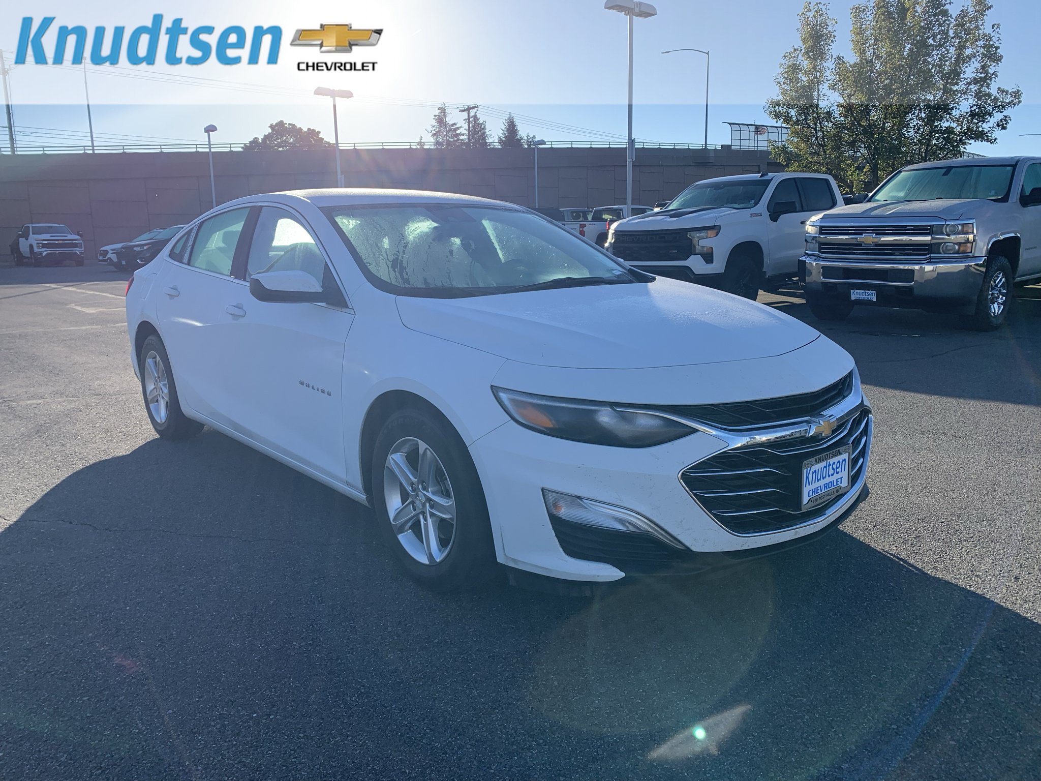 Used 2023 Chevrolet Malibu LS w/ Driver Confidence Package