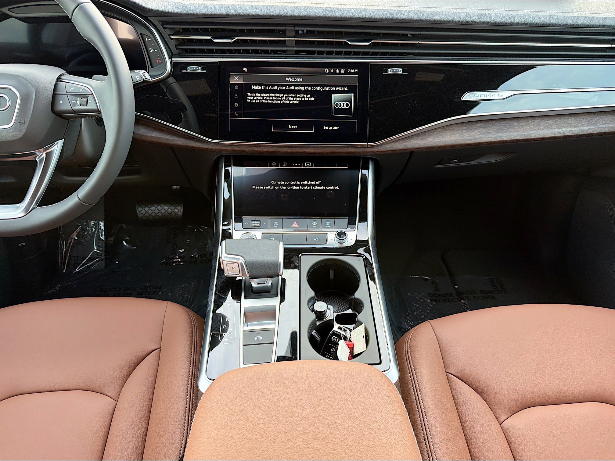 New 2026 Audi Q7 3.0T Premium AWD/4WD image 18