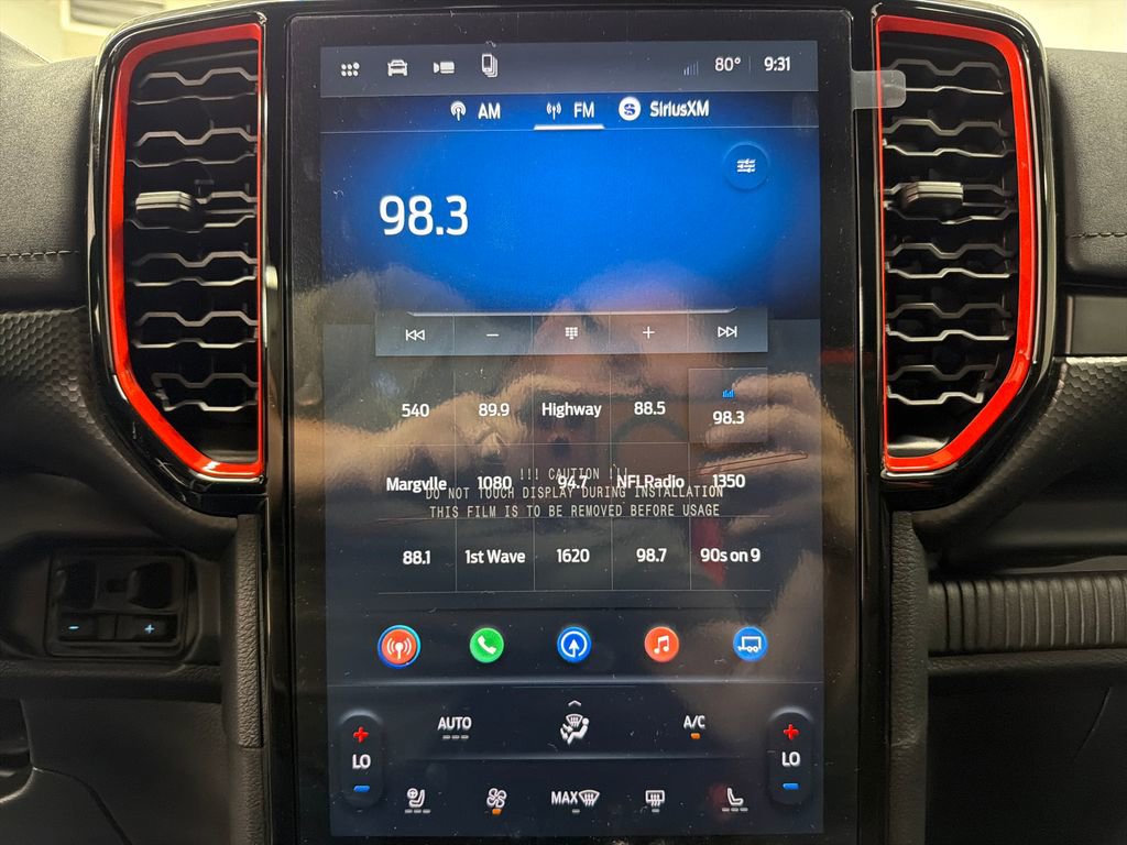 New 2026 Ford Ranger Raptor AWD/4WD image 23