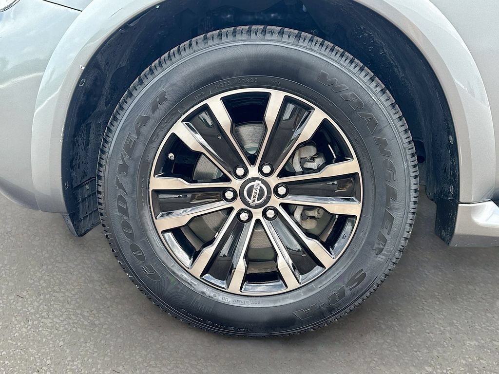 Used 2020 Nissan Armada Platinum w/ Cargo Package RWD image 33