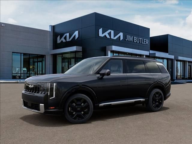 New 2027 Kia Telluride SX Prestige image 3