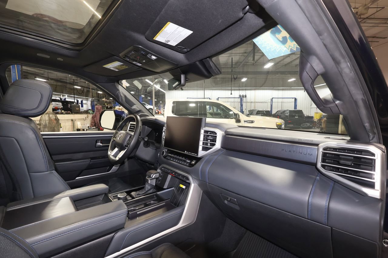 Used 2023 Toyota Tundra Platinum image 28