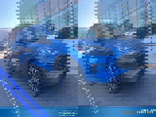 Certified 2021 Ford Escape SE w/ SE Sport Appearance Package
