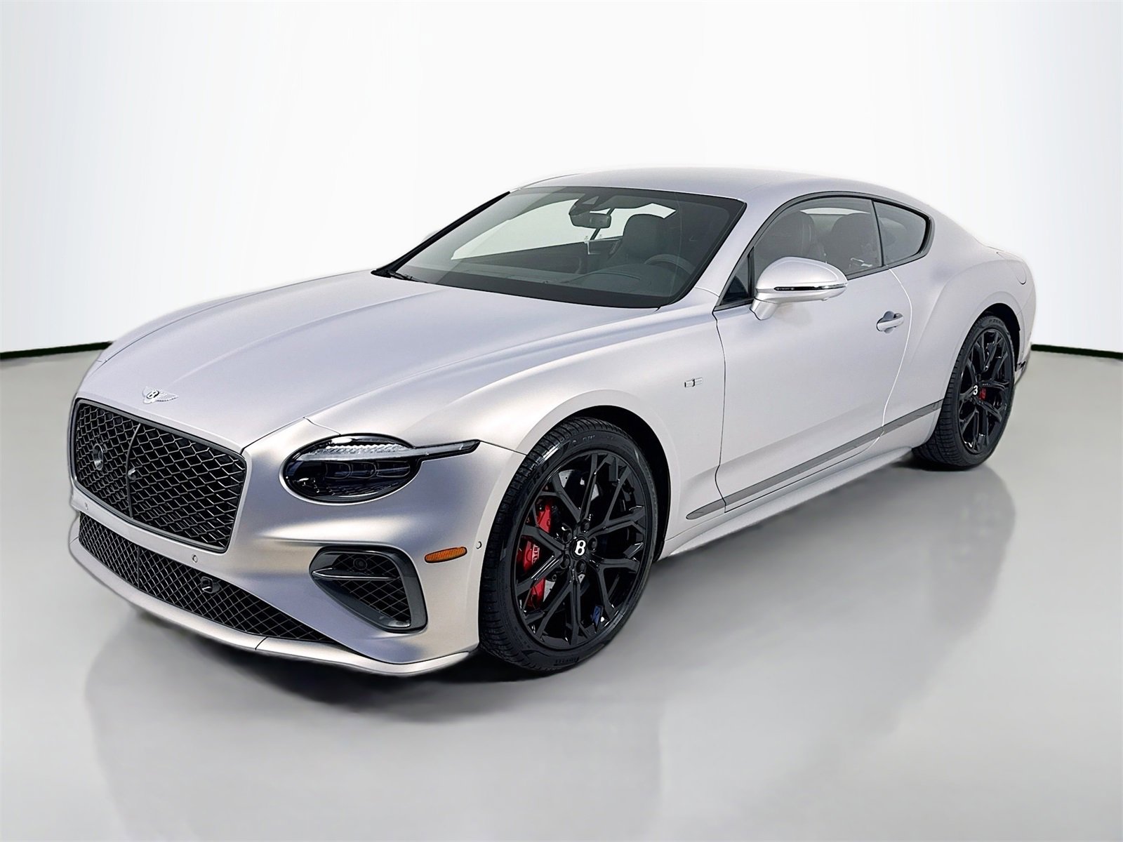 Used 2025 Bentley Continental GT Speed image 3