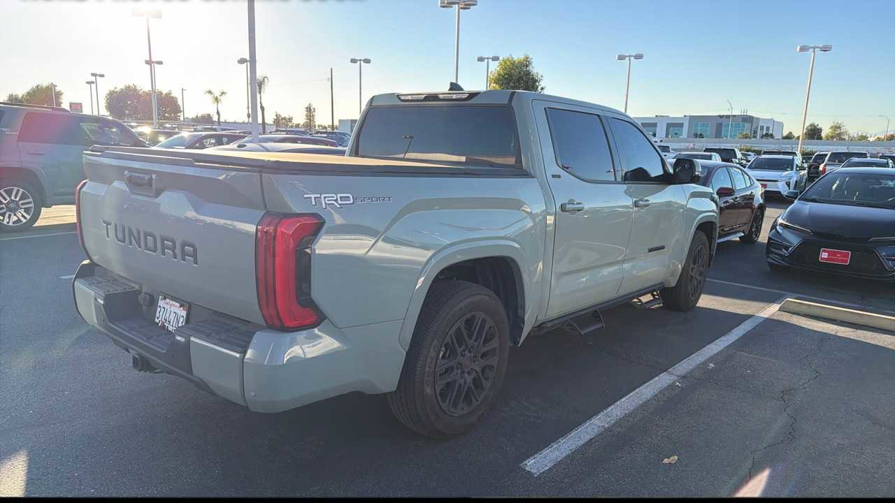 Used 2022 Toyota Tundra SR5 image 2
