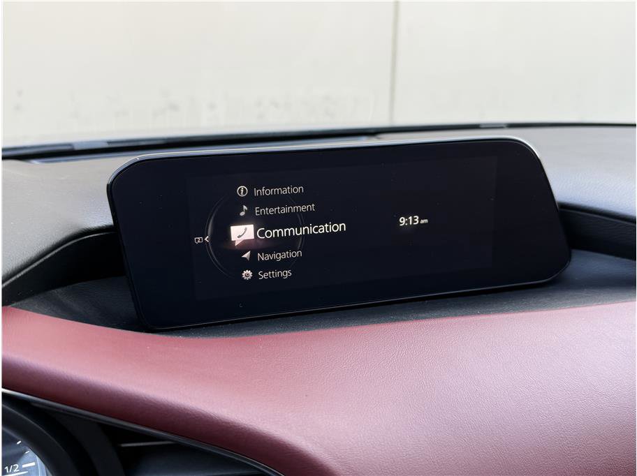 Used 2021 MAZDA MAZDA3 s image 8