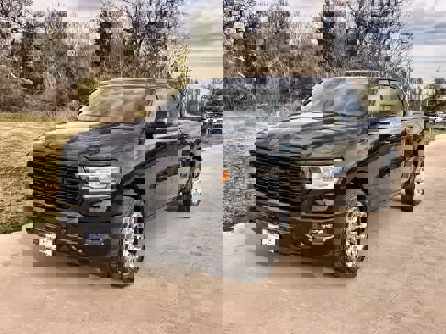 Used 2023 RAM 1500 Laramie image 2