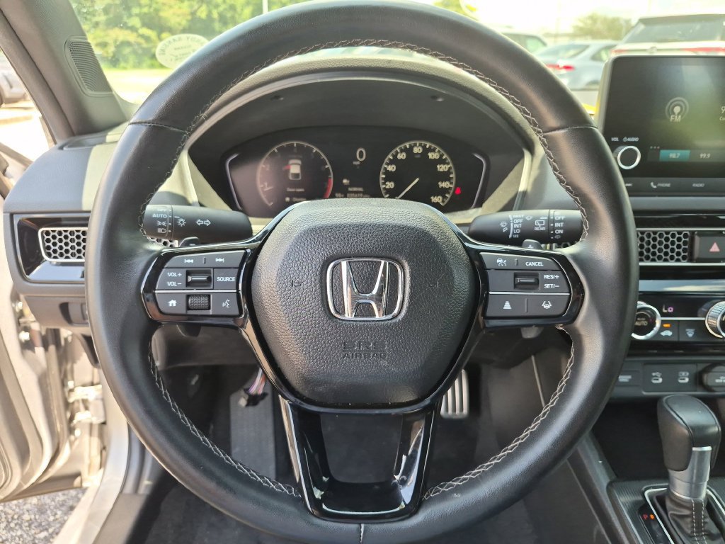 Used 2025 Honda Civic Sport image 15