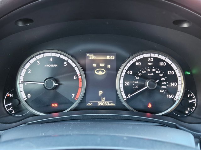 Used 2021 Lexus NX 300 F Sport image 11