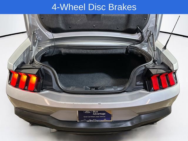 Certified 2024 Ford Mustang Convertible image 21