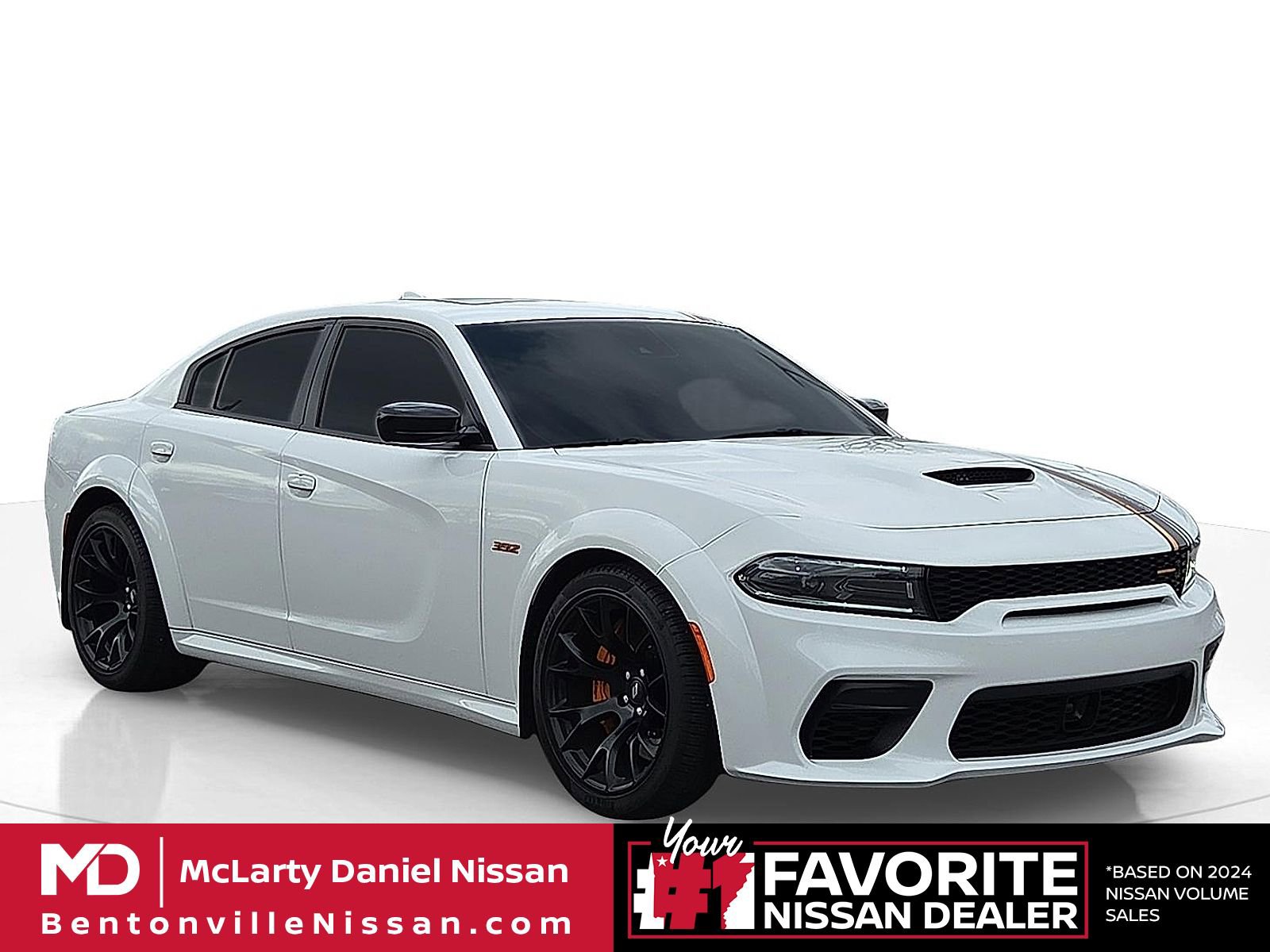 Used 2023 Dodge Charger Scat Pack RWD image 1