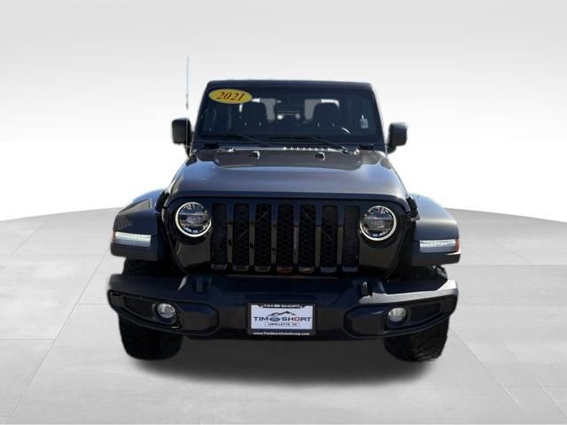 Used 2021 Jeep Gladiator Willys image 2