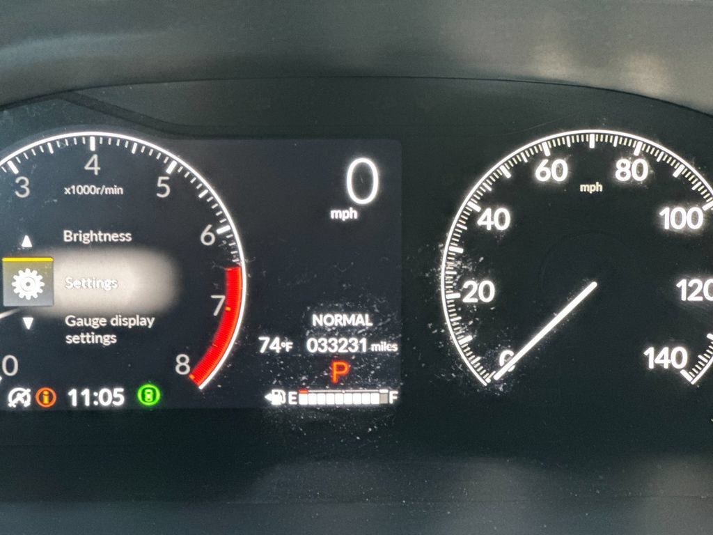 Used 2025 Honda CR-V EX image 26