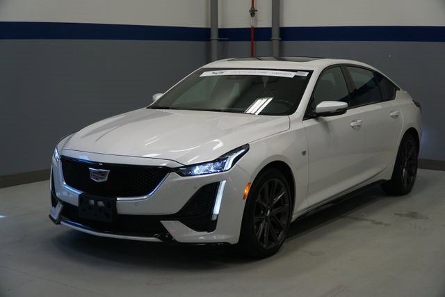 Certified 2024 Cadillac CT5 Sport