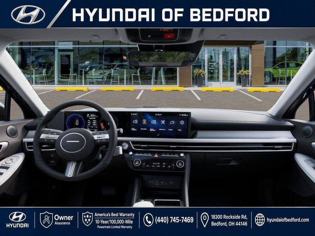 New 2026 Hyundai Sonata SEL FWD image 23