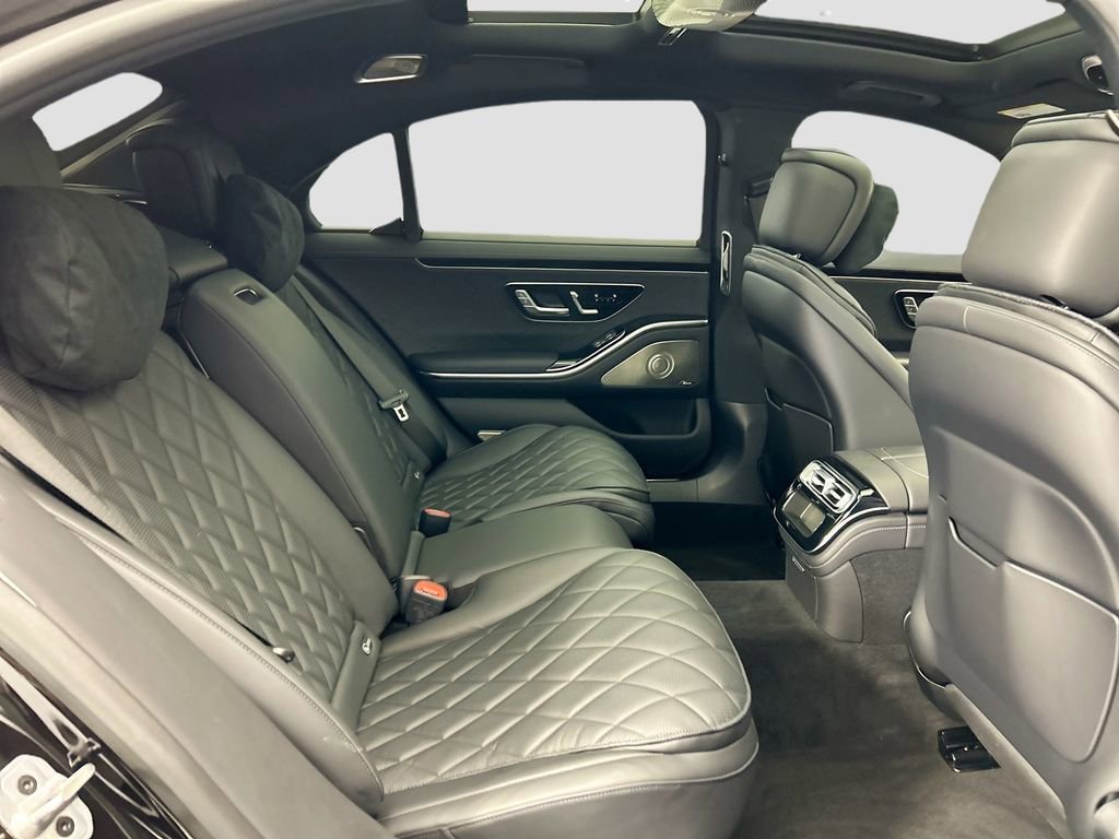 Certified 2024 Mercedes-Benz S 580 4MATIC Sedan image 20