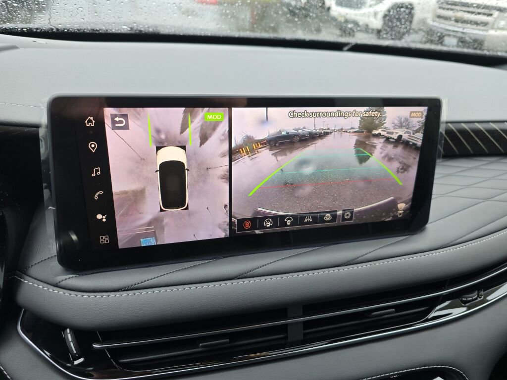 New 2026 INFINITI QX60 Autograph image 26