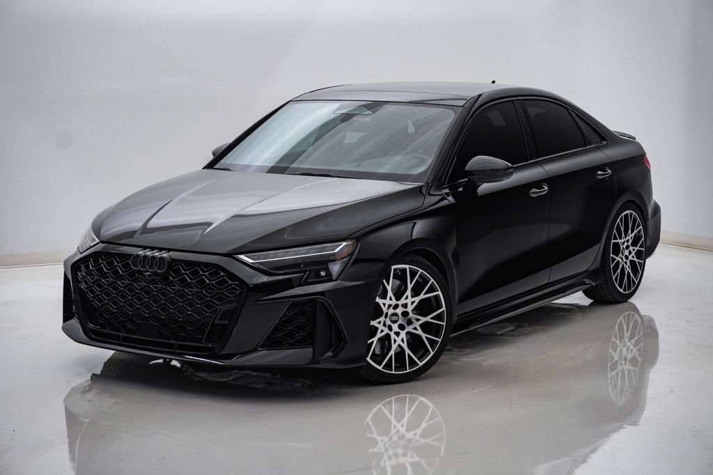 Used 2026 Audi RS 3 AWD/4WD image 3