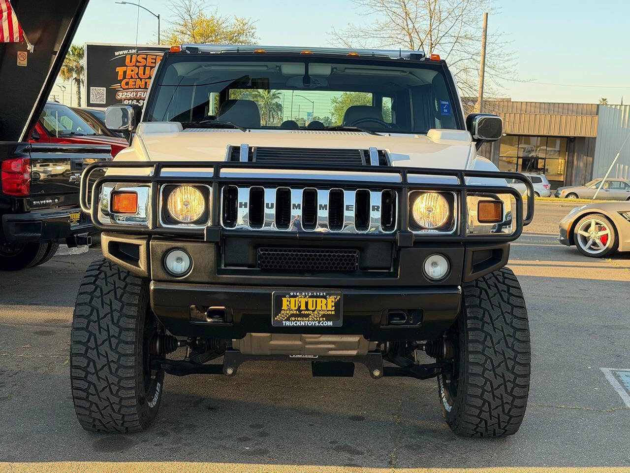 Used 2005 HUMMER H2 SUT w/ Preferred Equipment Group image 8